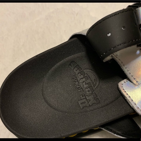 Dr martens Yelena Metallica sandals - Picture 6 of 7